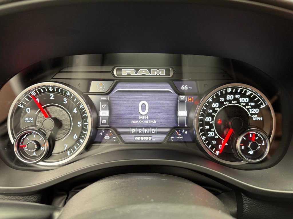 Used 2022 RAM 1500 Big Horn image 18