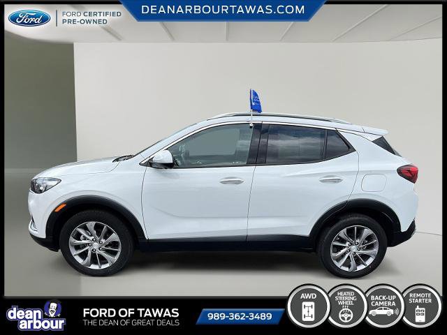 Used 2023 Buick Encore GX Essence w/ Advanced Technology Package AWD/4WD image 21