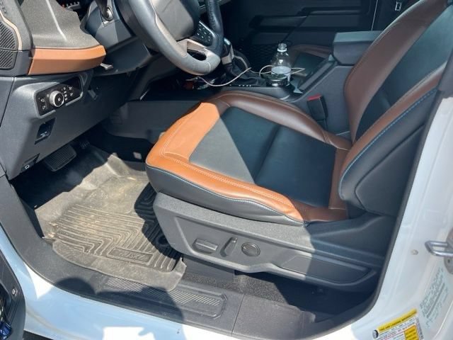 Certified 2024 Ford Bronco Outer Banks AWD/4WD image 7