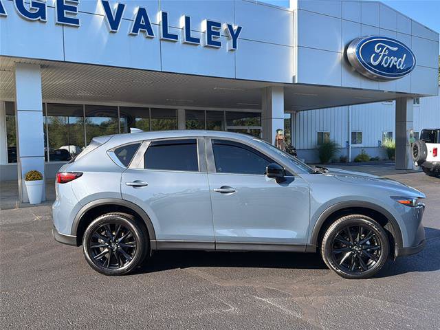Used 2025 MAZDA CX-5 Carbon Edition AWD/4WD image 8