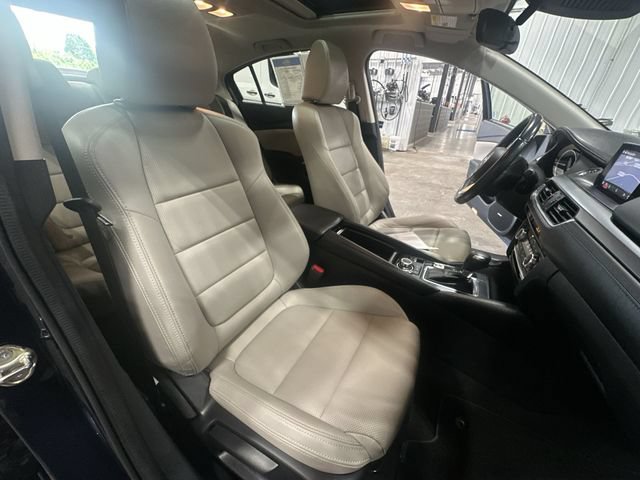 Used 2017 MAZDA MAZDA6 Touring FWD image 32