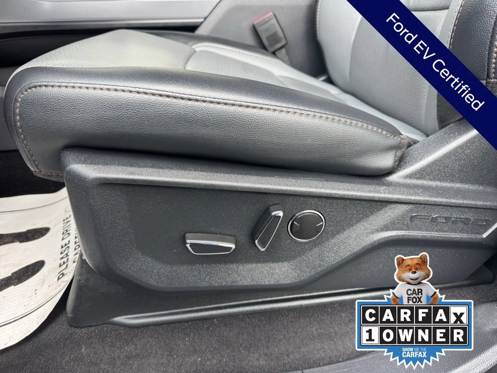 Certified 2024 Ford F150 Lightning Lariat AWD/4WD image 52