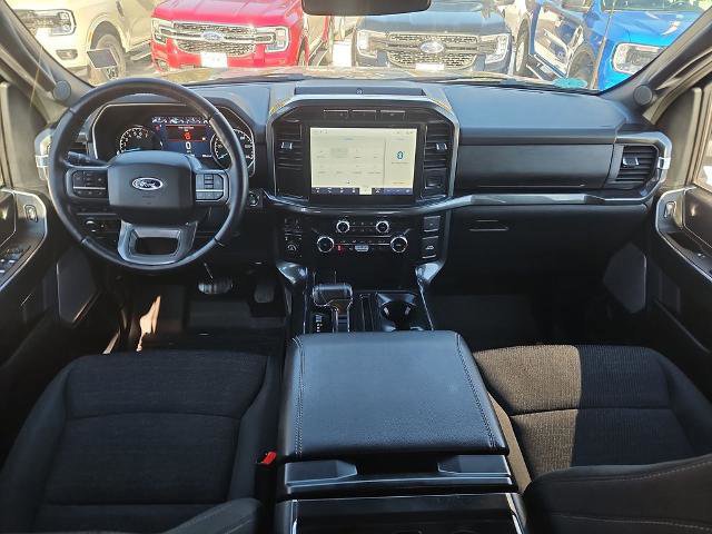 Certified 2022 Ford F150 XLT w/ Equipment Group 302A High image 7