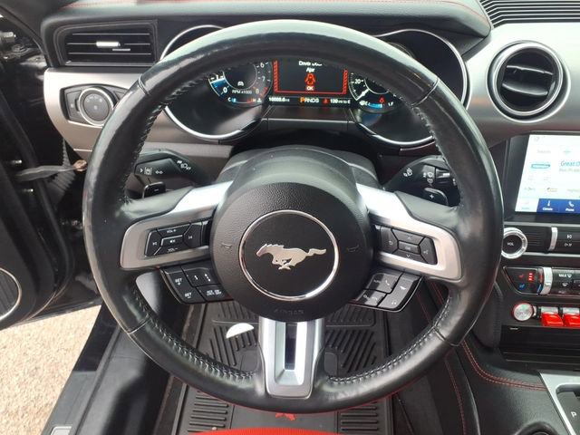 Certified 2022 Ford Mustang GT Premium w/ Equipment Group 401A image 19