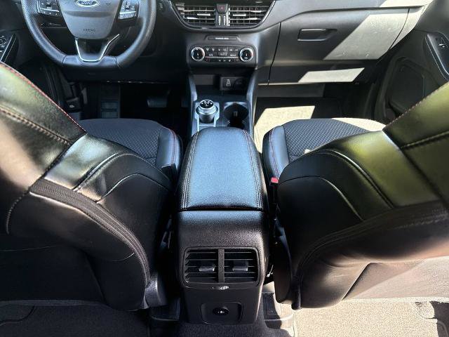 Certified 2025 Ford Escape ST-Line Select AWD/4WD image 20