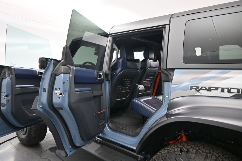 Certified 2023 Ford Bronco Raptor AWD/4WD image 18