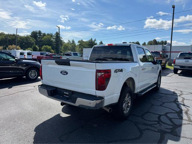 Certified 2025 Ford F150 XLT w/ Equipment Group 301A Standard AWD/4WD image 3