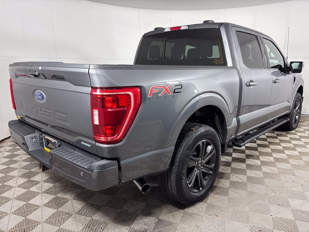Certified 2021 Ford F150 XLT w/ Equipment Group 302A High RWD image 3
