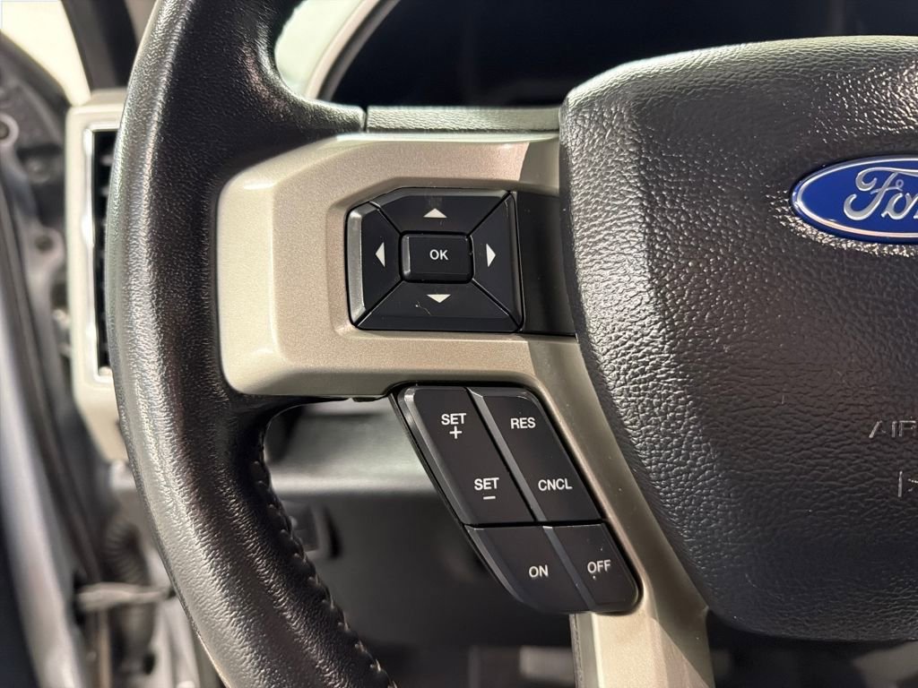 Certified 2021 Ford F250 Lariat w/ Lariat Value Package image 20