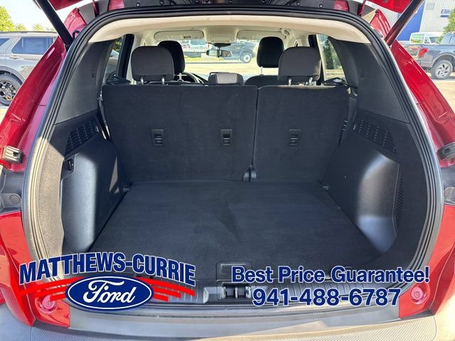 Certified 2022 Ford Escape SE w/ Convenience Package FWD image 13
