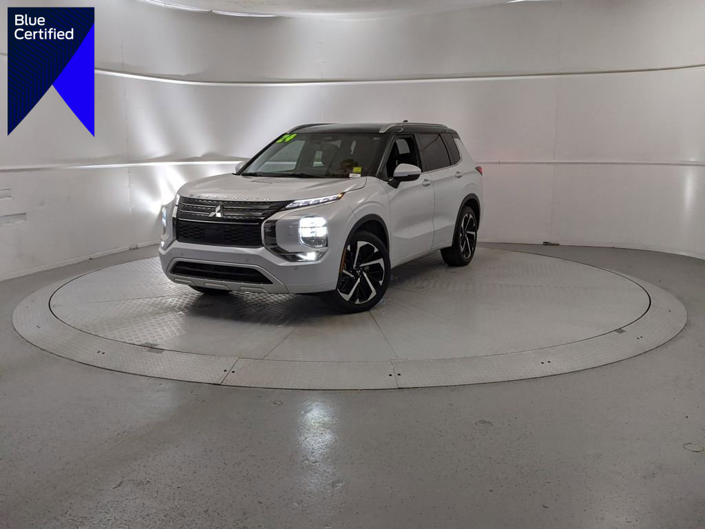 Used 2024 Mitsubishi Outlander SEL