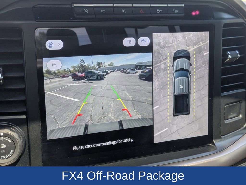 Certified 2024 Ford F150 King Ranch w/ FX4 Off-Road Package image 24