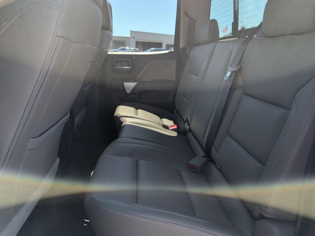 Used 2018 Chevrolet Silverado 1500 LTZ Z71 w/ LTZ Plus Package image 11