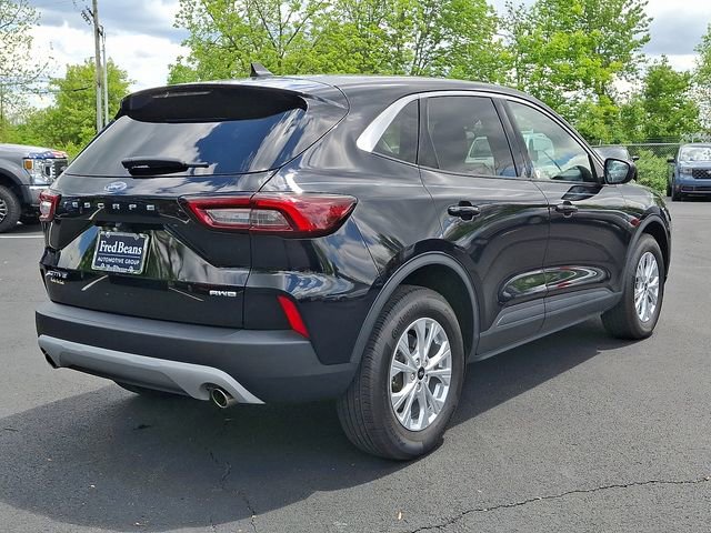 Certified 2023 Ford Escape Active AWD/4WD image 14