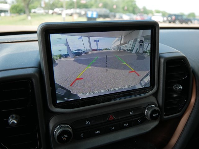 Certified 2023 Ford Bronco Sport Badlands w/ Premium Package AWD/4WD image 30