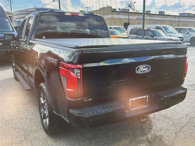 Certified 2026 Ford F150 STX w/ Equipment Group 200A AWD/4WD image 7