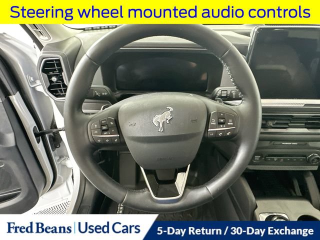 Certified 2025 Ford Bronco Sport Badlands AWD/4WD image 14