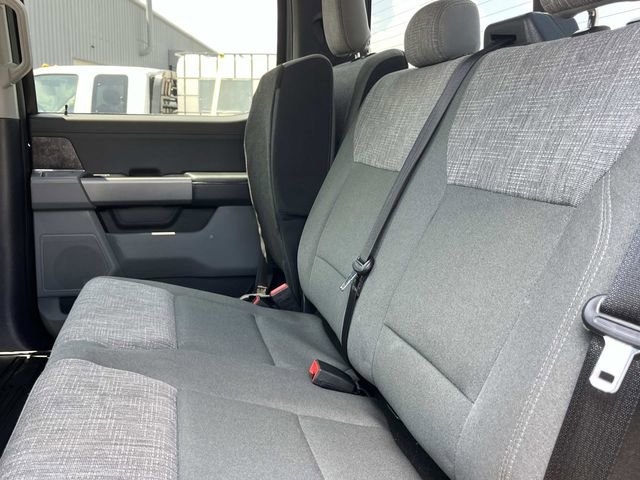Certified 2023 Ford F150 XLT w/ Equipment Group 302A High AWD/4WD image 24