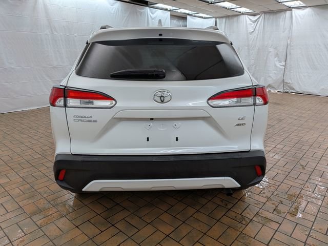 Used 2024 Toyota Corolla Cross LE image 4