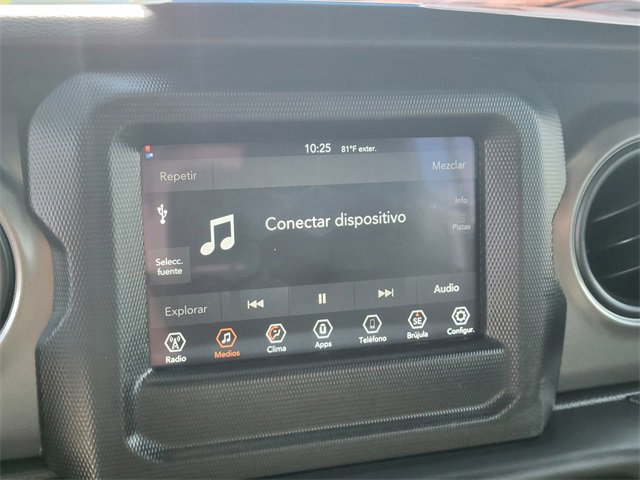 Used 2023 Jeep Gladiator Sport w/ Trailer Tow Package image 21