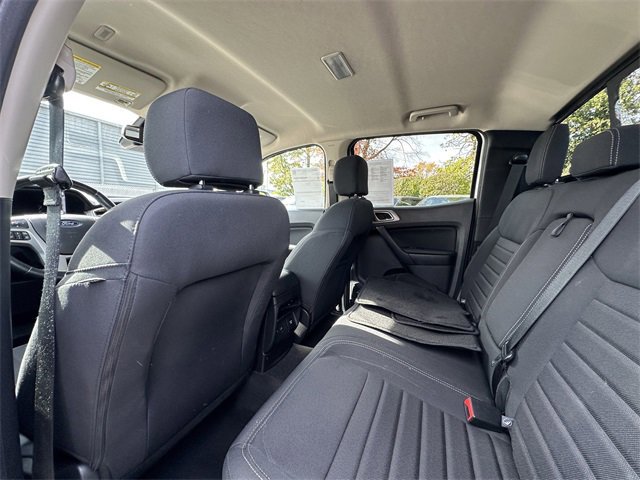 Certified 2022 Ford Ranger XLT w/ Equipment Group 302A High image 19