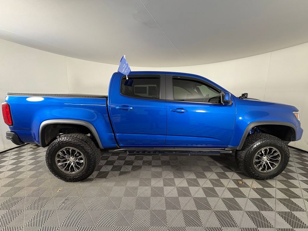 Used 2022 Chevrolet Colorado ZR2 image 6