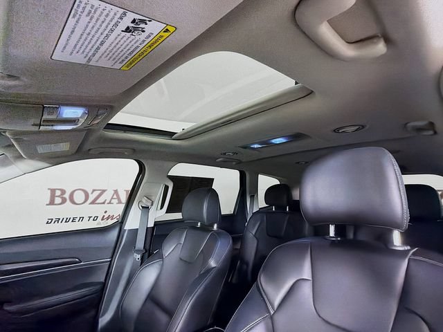 Used 2024 Kia Telluride S w/ S Sunroof Package FWD image 27