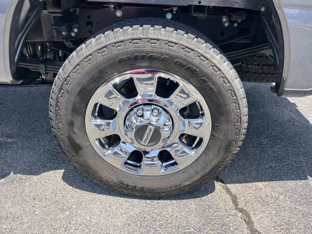 Certified 2026 Ford F350 Lariat w/ Lariat Ultimate Package AWD/4WD image 14