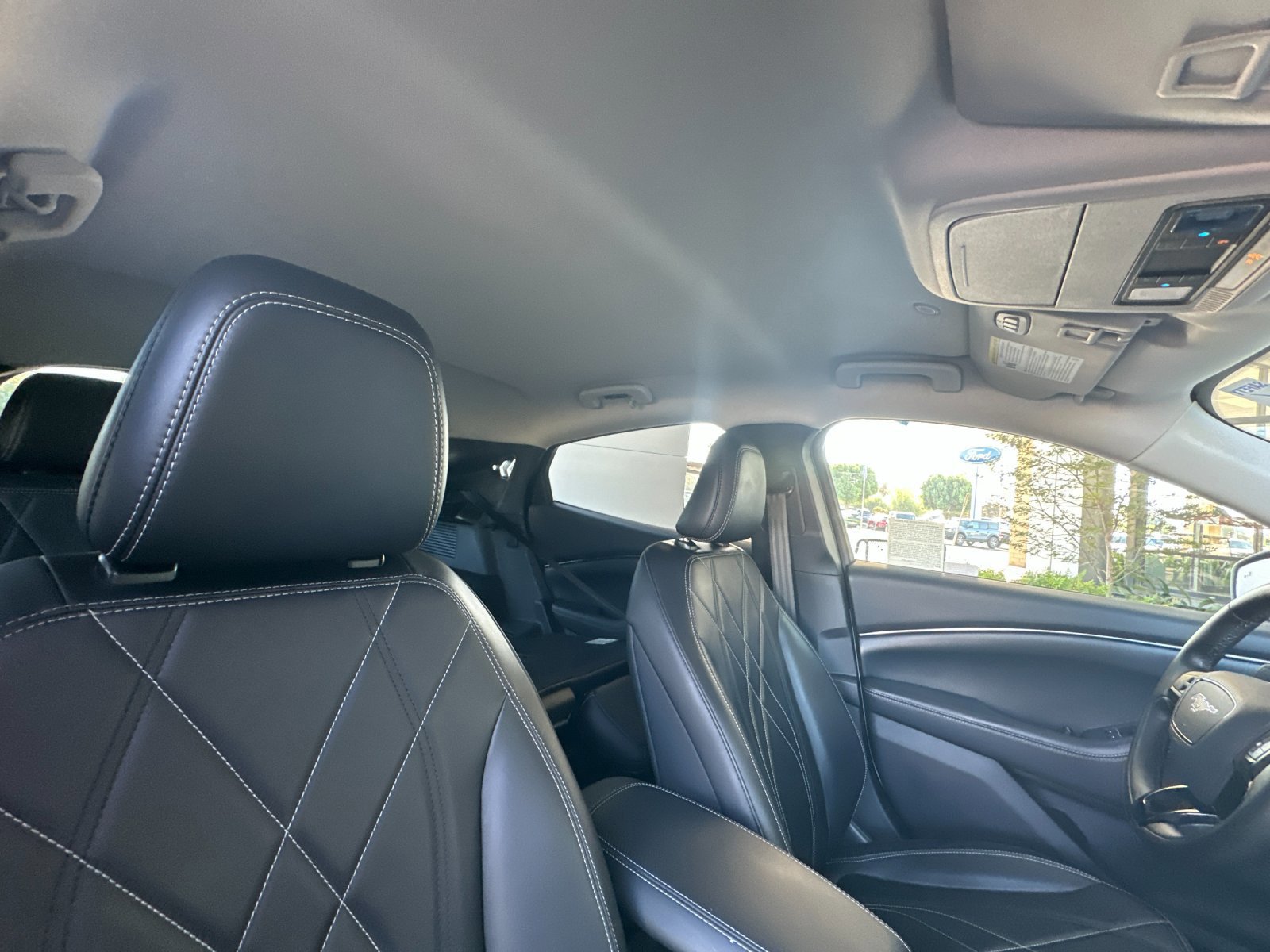 Certified 2021 Ford Mustang Mach-E Select image 18