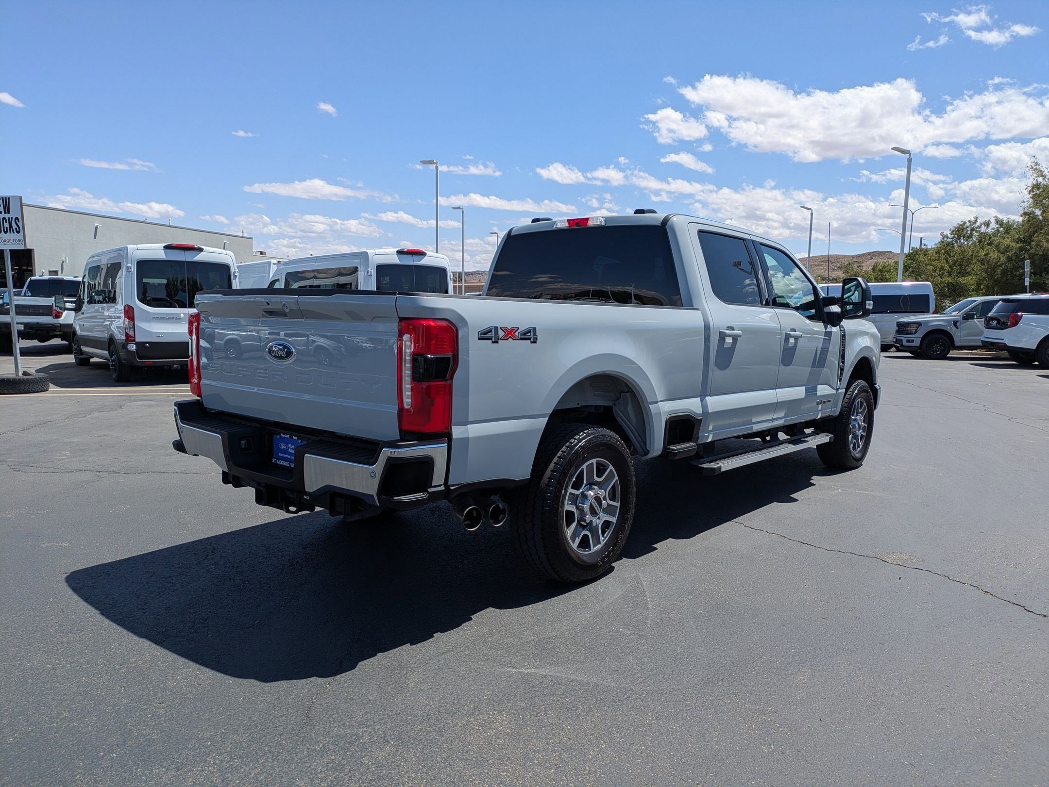 Certified 2025 Ford F250 Lariat AWD/4WD image 5