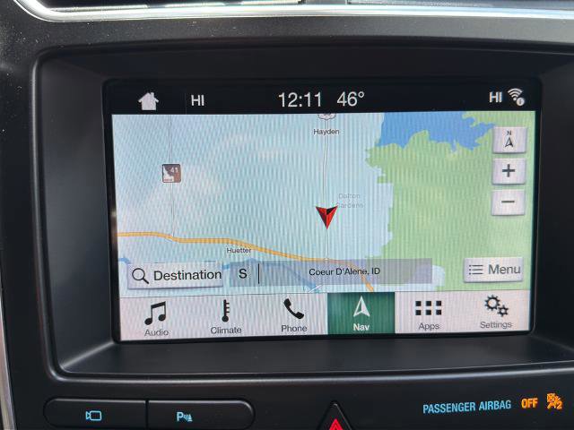 Certified 2018 Ford Explorer Sport w/ Equipment Group 401A image 28