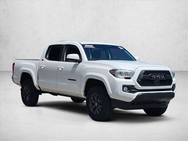 Used 2021 Toyota Tacoma SR5 RWD image 3