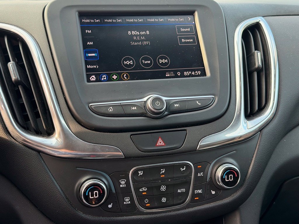 Used 2020 Chevrolet Equinox LT w/ Driver Convenience Package FWD image 16