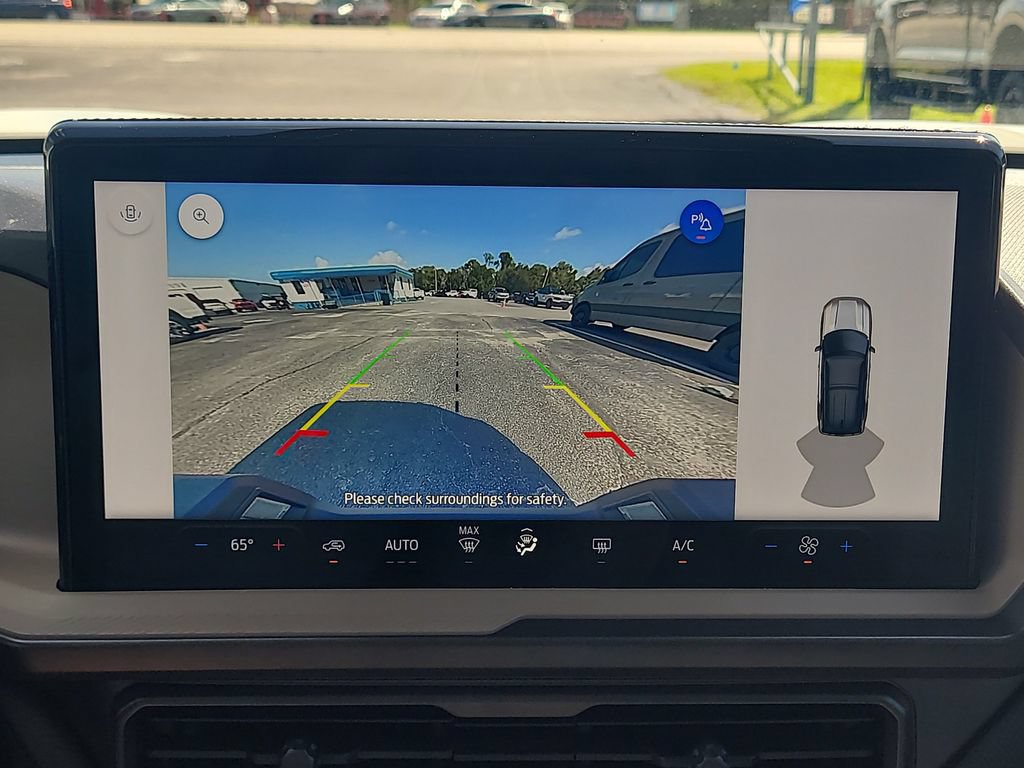 Certified 2025 Ford Bronco Sport Big Bend AWD/4WD image 19