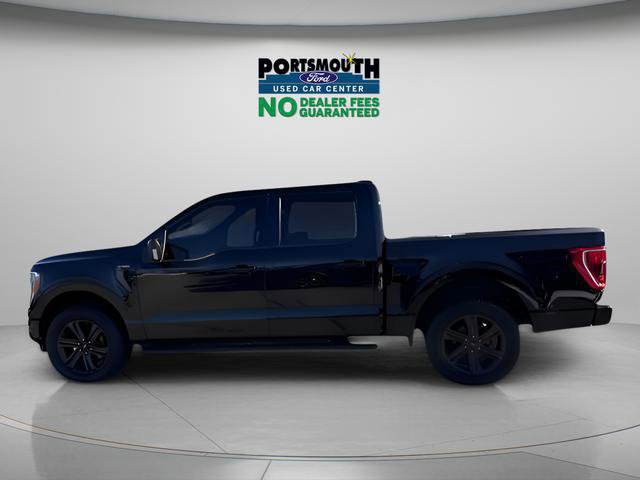 Certified 2023 Ford F150 XLT w/ Equipment Group 302A High image 7