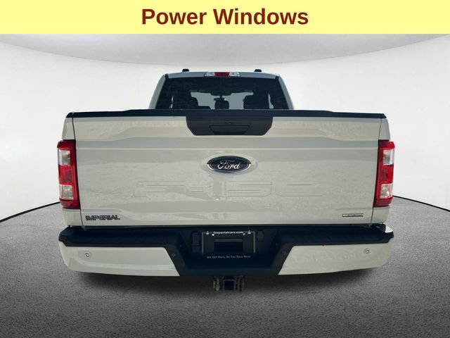 Certified 2023 Ford F150 XL w/ STX Appearance Package AWD/4WD image 13