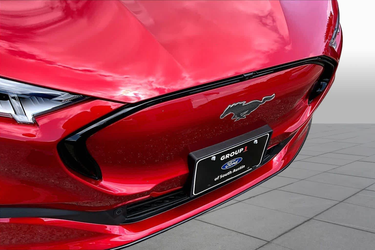 Certified 2021 Ford Mustang Mach-E Premium AWD/4WD image 29