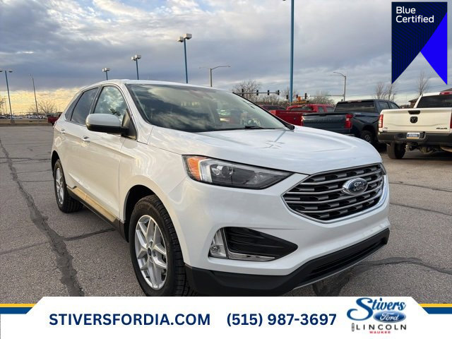Certified 2022 Ford Edge SEL w/ Convenience Package video 1