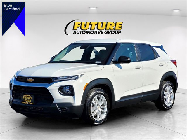 Used 2022 Chevrolet TrailBlazer LS