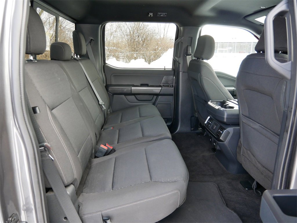 Certified 2022 Ford F150 XLT w/ Equipment Group 301A Mid image 9