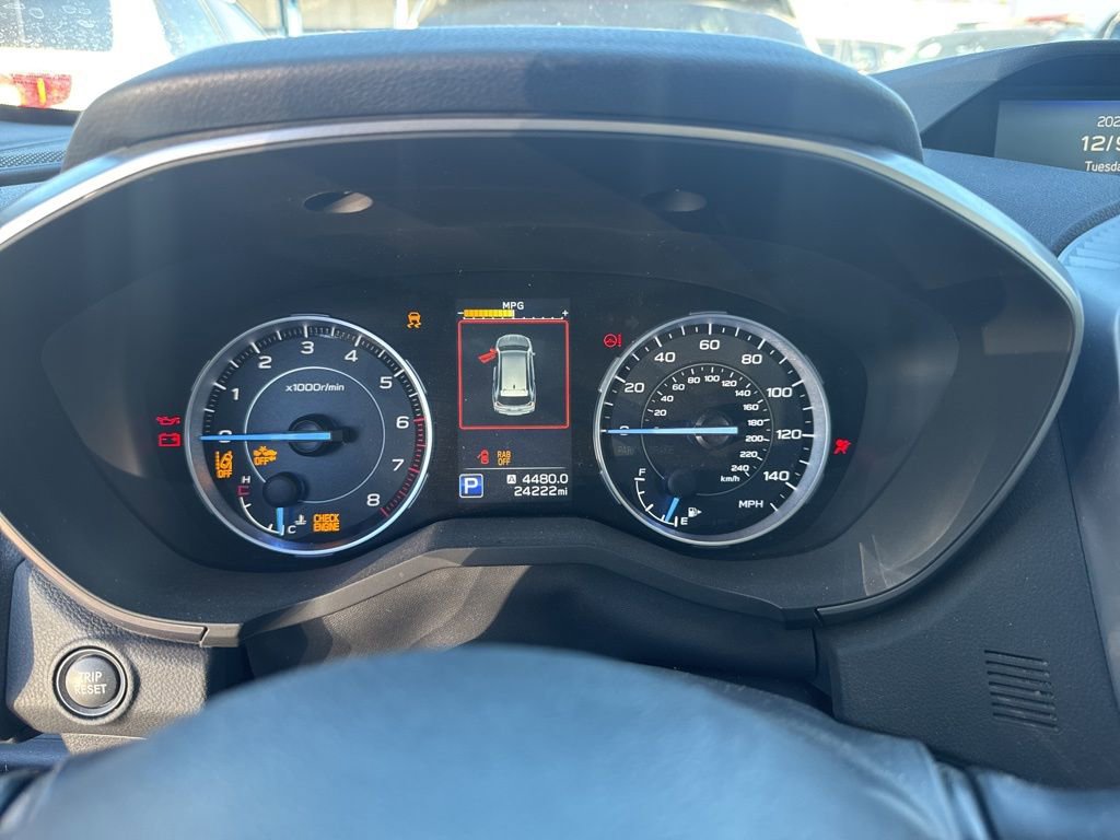 Used 2021 Subaru Ascent Limited w/ Technology Package image 11