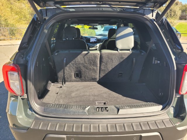 Certified 2022 Ford Explorer Timberline AWD/4WD image 8
