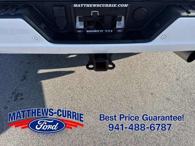 Used 2024 GMC Sierra 2500 Denali Ultimate w/ Max Trailering Package AWD/4WD image 13