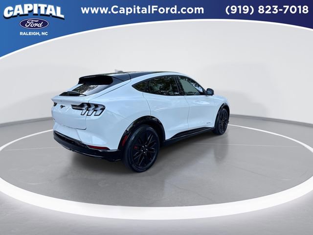 Certified 2025 Ford Mustang Mach-E Premium w/ Sport Appearance Package AWD/4WD image 8