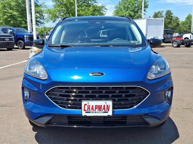 Certified 2022 Ford Escape SEL w/ SEL Stealth AWD Package video 2