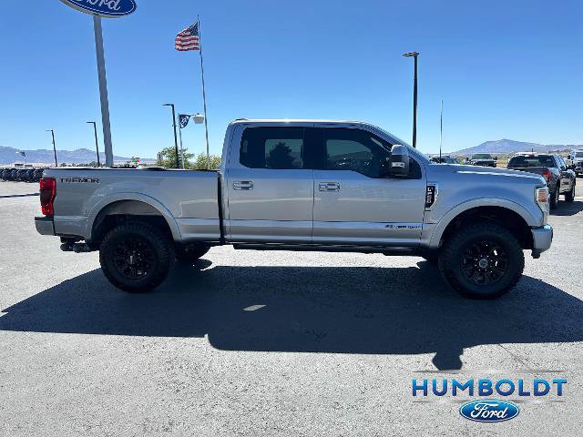 Certified 2022 Ford F250 Lariat w/ Tremor Off-Road Package AWD/4WD image 4