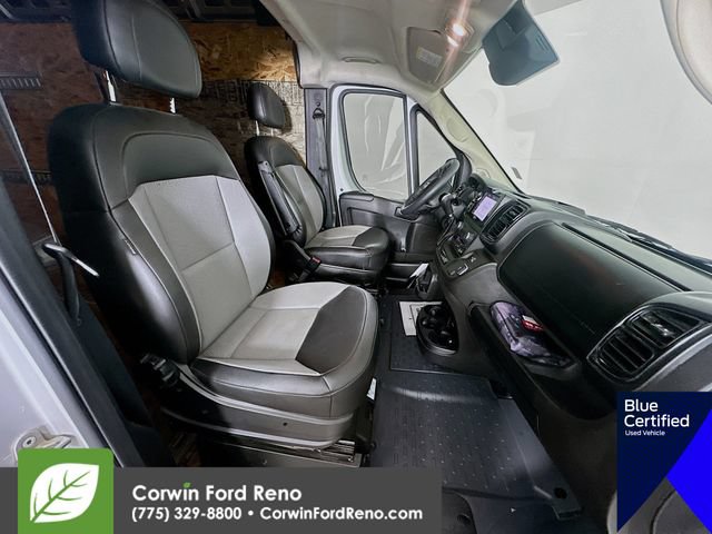 Used 2023 RAM ProMaster 3500 FWD image 30