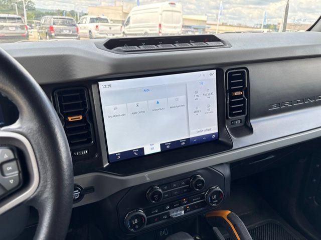 Certified 2023 Ford Bronco Badlands AWD/4WD image 12