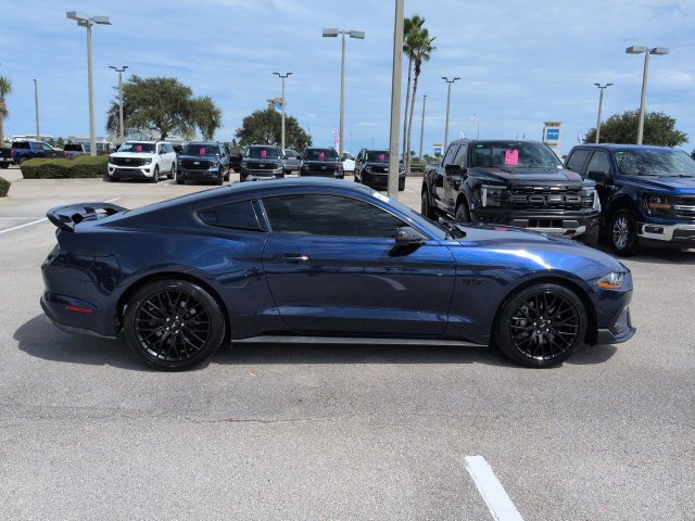 Certified 2020 Ford Mustang GT w/ Equipment Group 301A RWD image 3