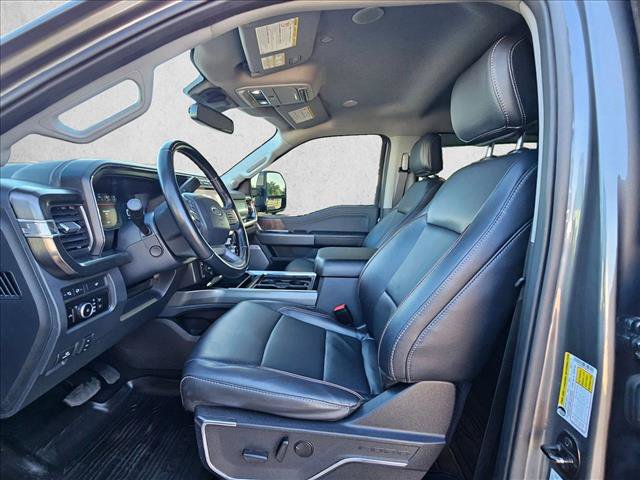 Certified 2023 Ford F250 Lariat w/ Lariat Ultimate Package AWD/4WD image 14